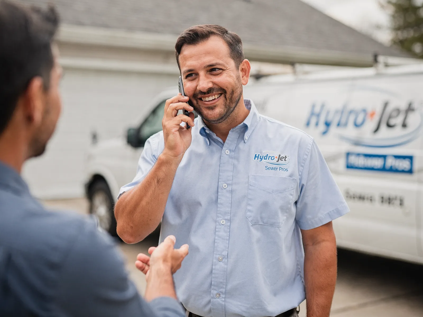 Hydro Jetting Redmon, IL FAQs