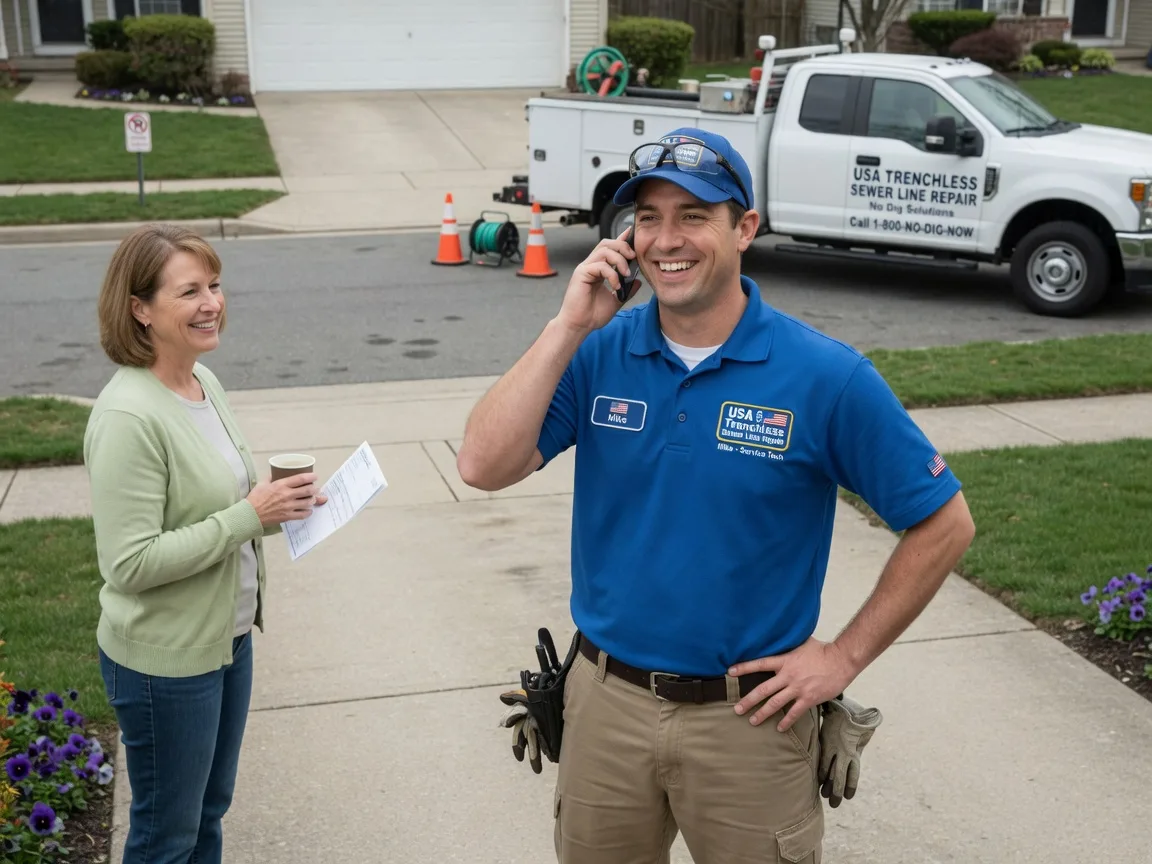 Sewer Line Repair Redmon, IL FAQs